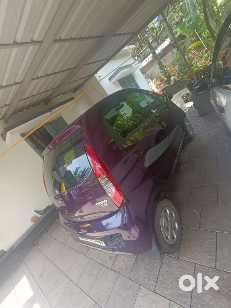 Tata Nano Petrol Xta 2016