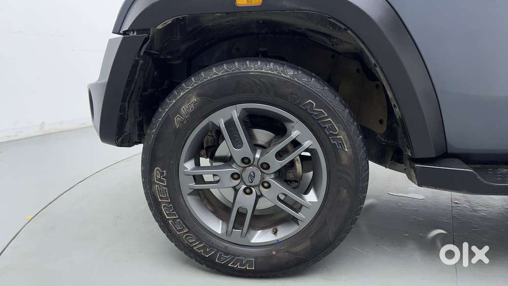 Mahindra Thar Lx Hard Top Petrol At Rwd, 2021, Petrol