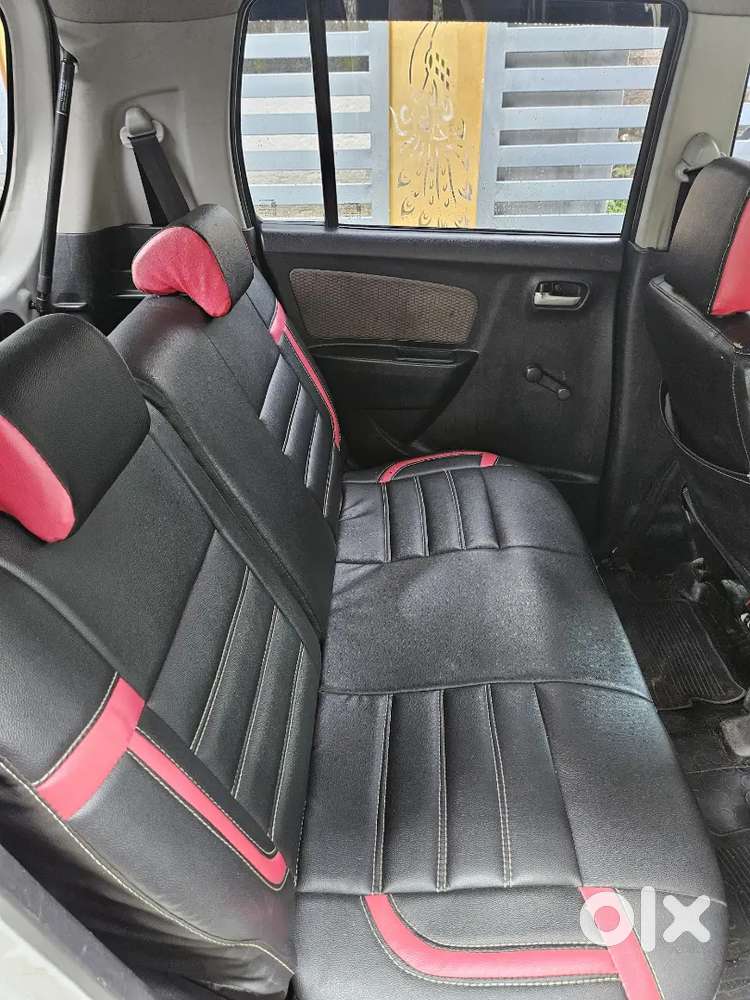 Maruti Suzuki Wagon R Lxi 2016 Well Maintained