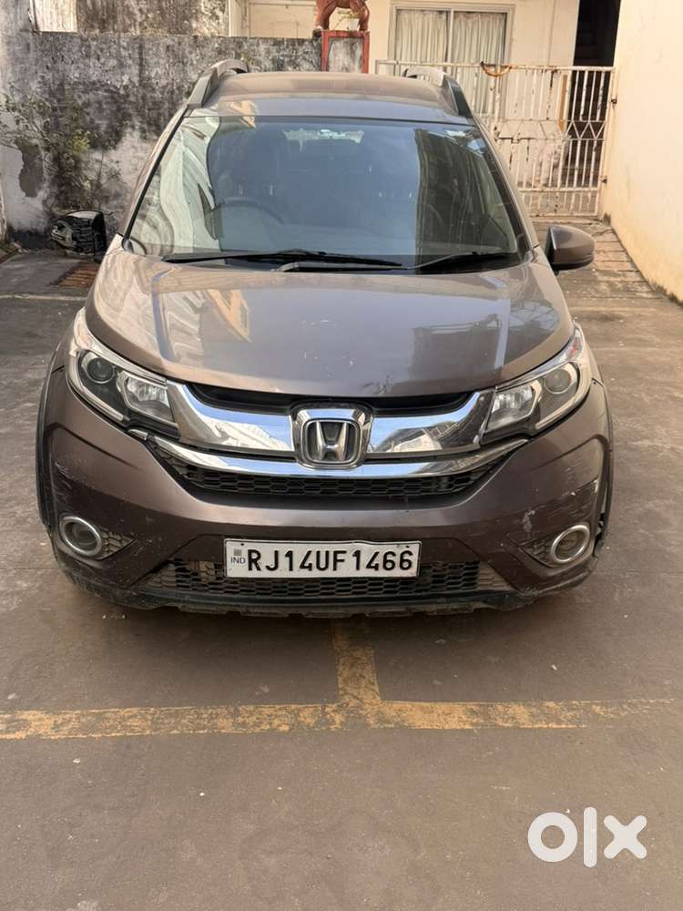 Honda Br-v Diesel 2017 First Owmer