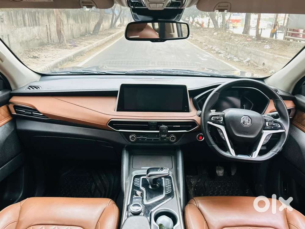 Mg Gloster, 2021, Diesel