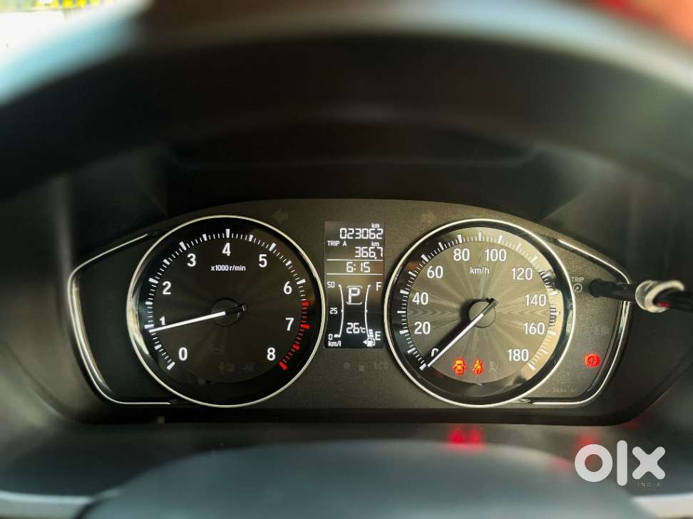 Honda Amaze, 2022, Petrol