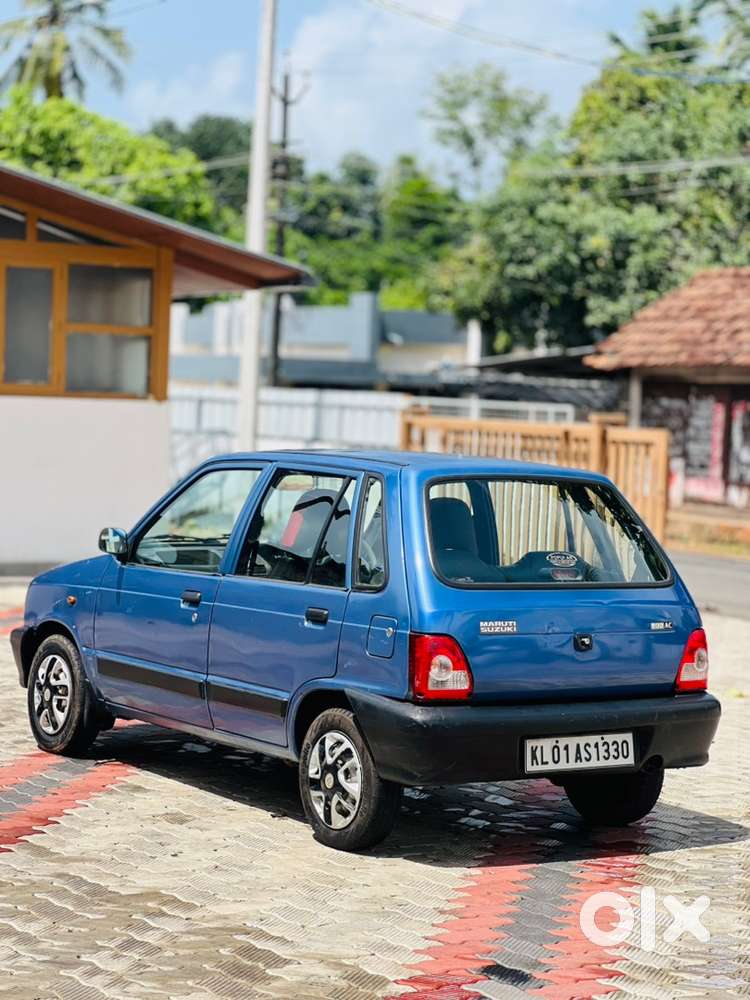 Maruti Suzuki 800 2007 Model