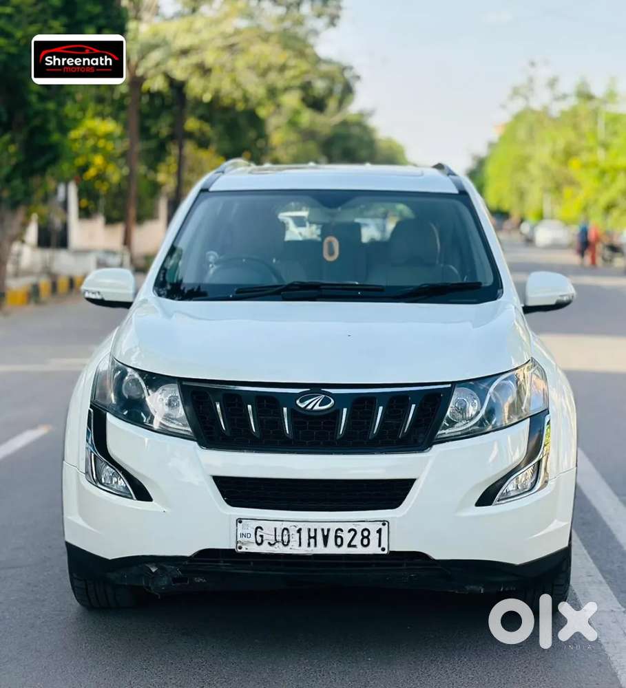 Mahindra Xuv500 W10 At, 2018, Diesel