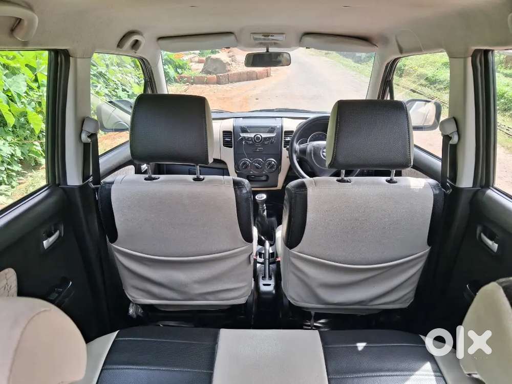 Maruti Suzuki Wagon R 1.0 2017