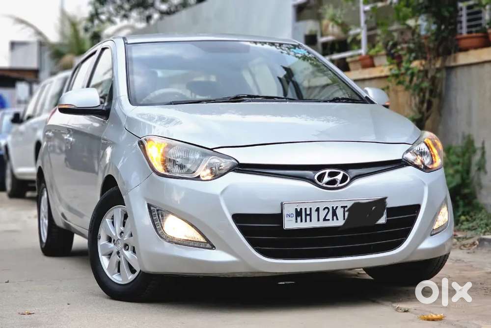 Hyundai I20 Sportz At 2014– Automatic   Ready To Drive