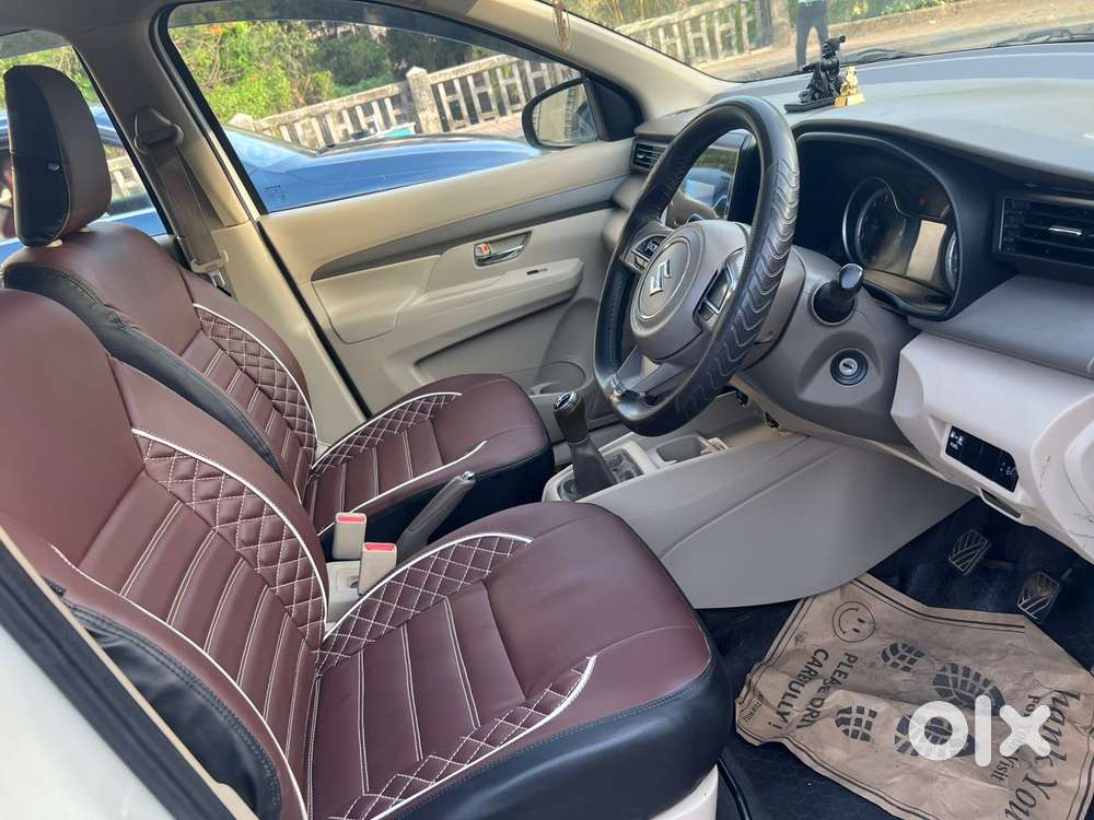 Maruti Suzuki Ertiga 1.5 Vxi, 2020, Cng & Hybrids