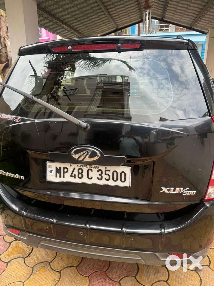 Mahindra Xuv500 Diesel 2013