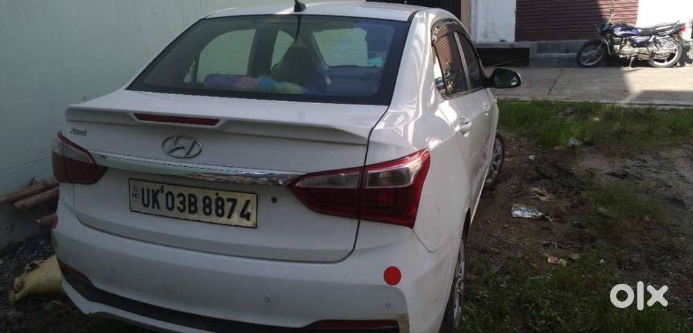 Hyundai Xcent Petrol  Well Maintained  Single Owner