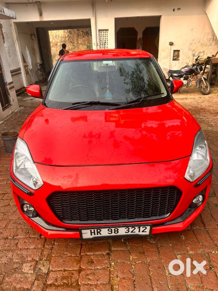 Maruti Suzuki Swift 2021