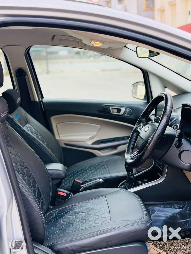 Ford Ecosport 1.5 Diesel Titanium, 2019, Diesel