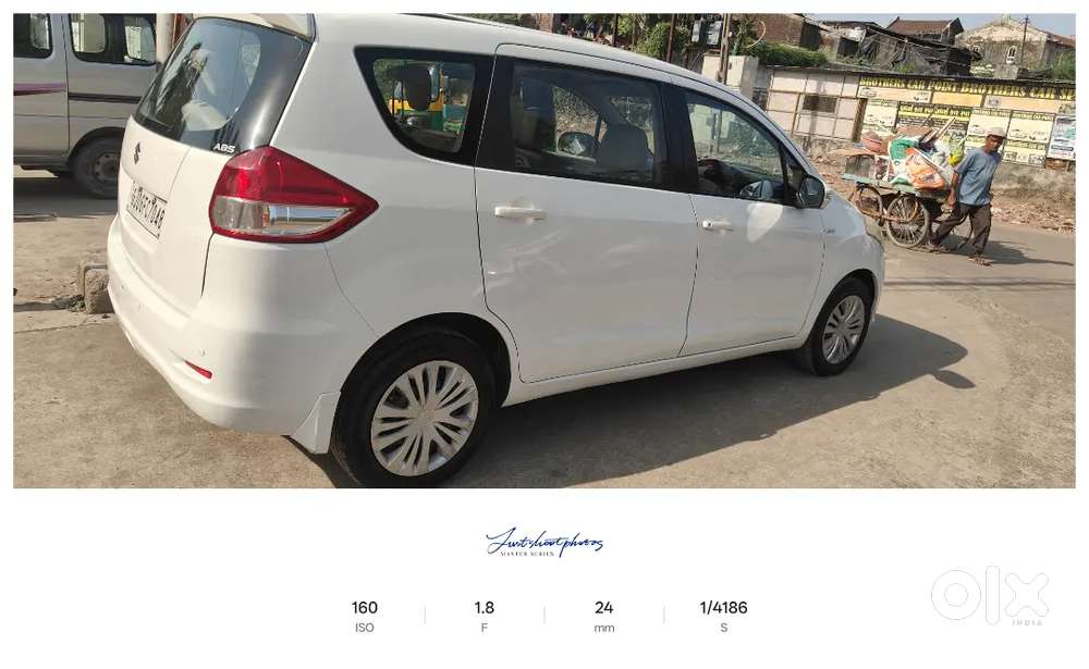Maruti Suzuki Ertiga