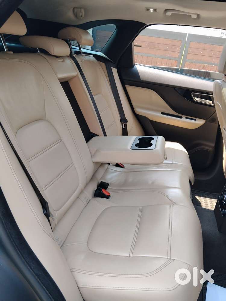 Jaguar F-pace Prestige 2.0 Awd, 2019, Diesel