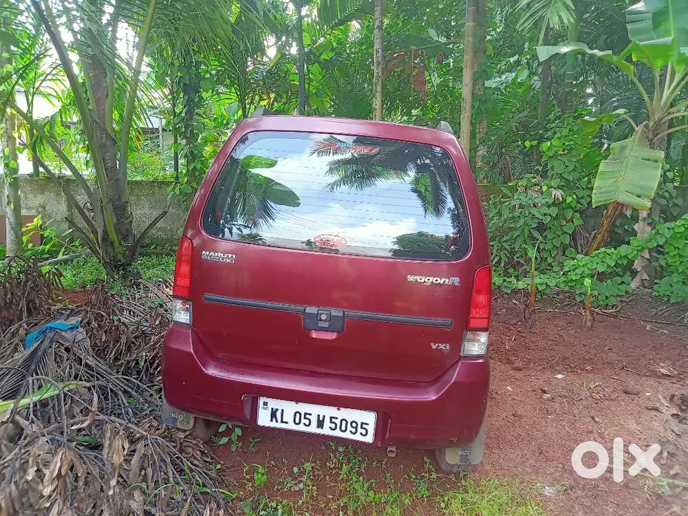 Maruti Suzuki Wagon R Flex Fuel 2006