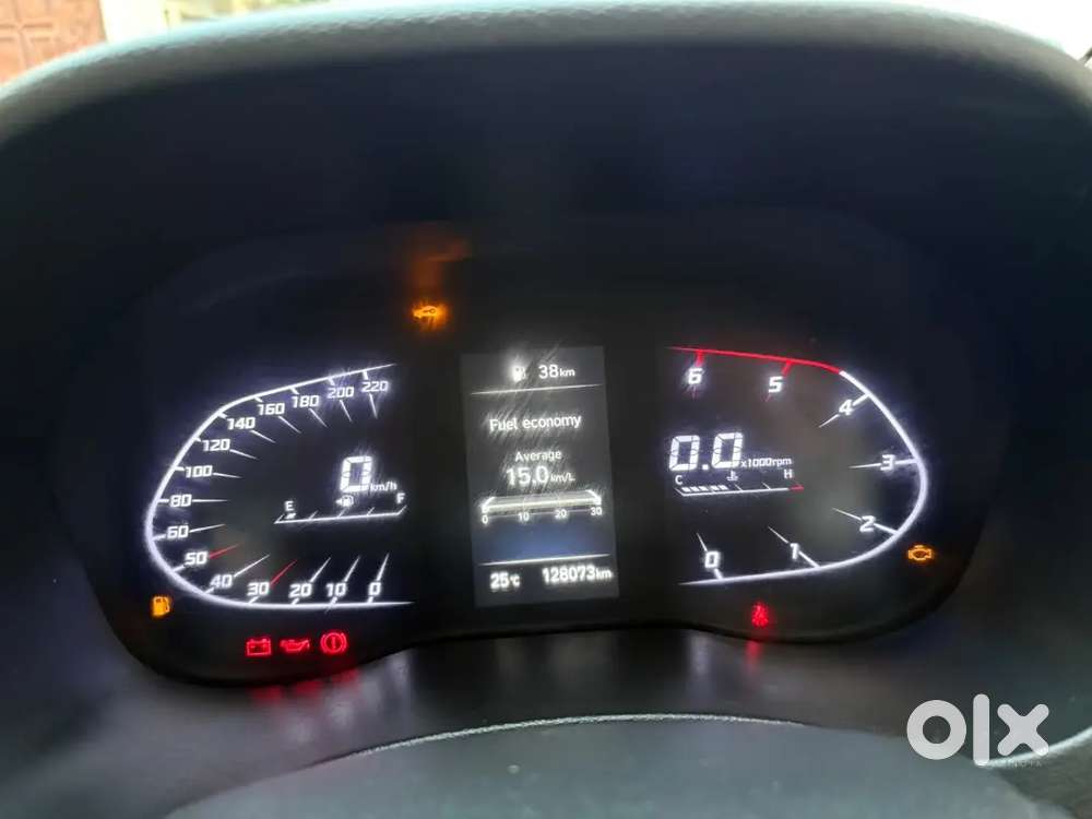 Hyundai Verna 2021 Diesel Manual