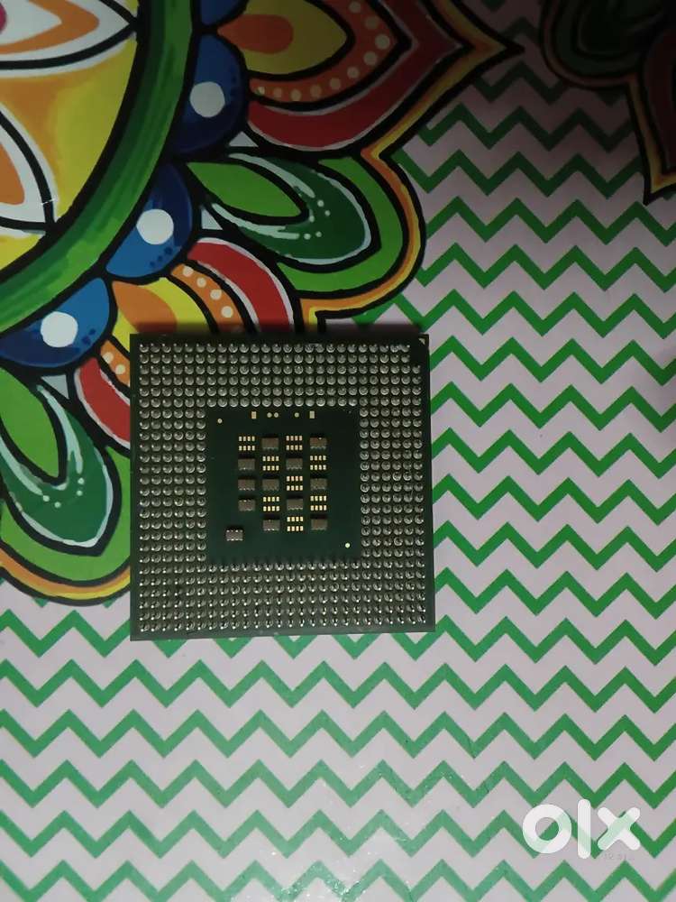 Intel 82. Celeron 2.40 ghz l426b225bmade in malay