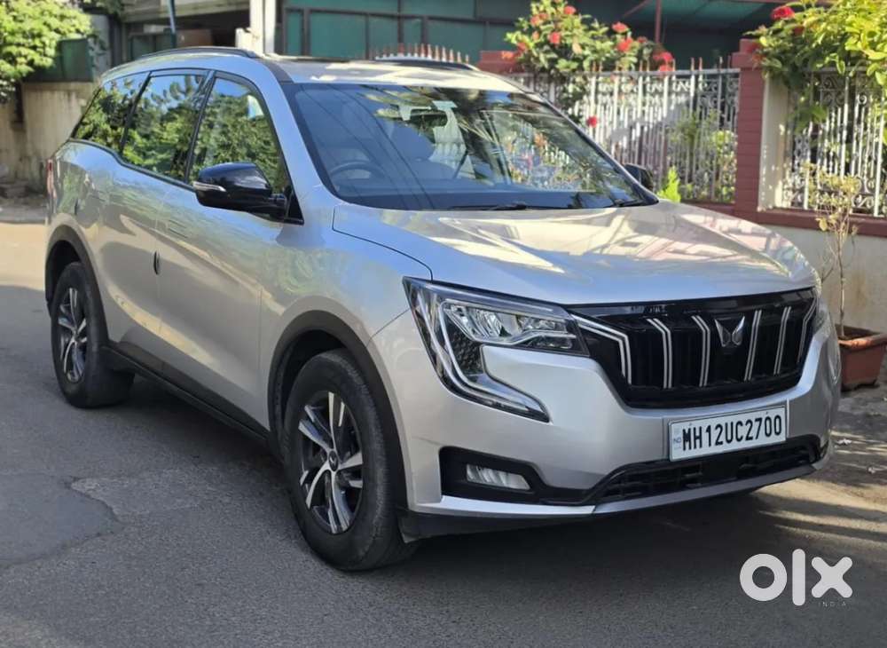 Mahindra Xuv700 2.0 Ax 5 Petrol At Str, 2022, Petrol
