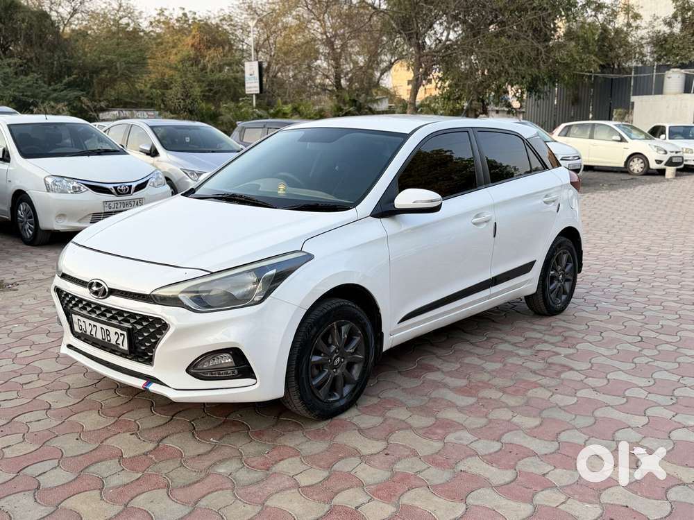 Hyundai Elite I20 [2018-2020] 1.4 Sportz Crdi, 2019, Diesel