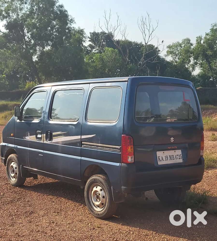 2011 Maruti Suzuki Eeco 1.2 7-seater (bs Iv)
