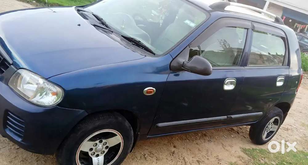 Maruti Suzuki Alto 2010 Lx