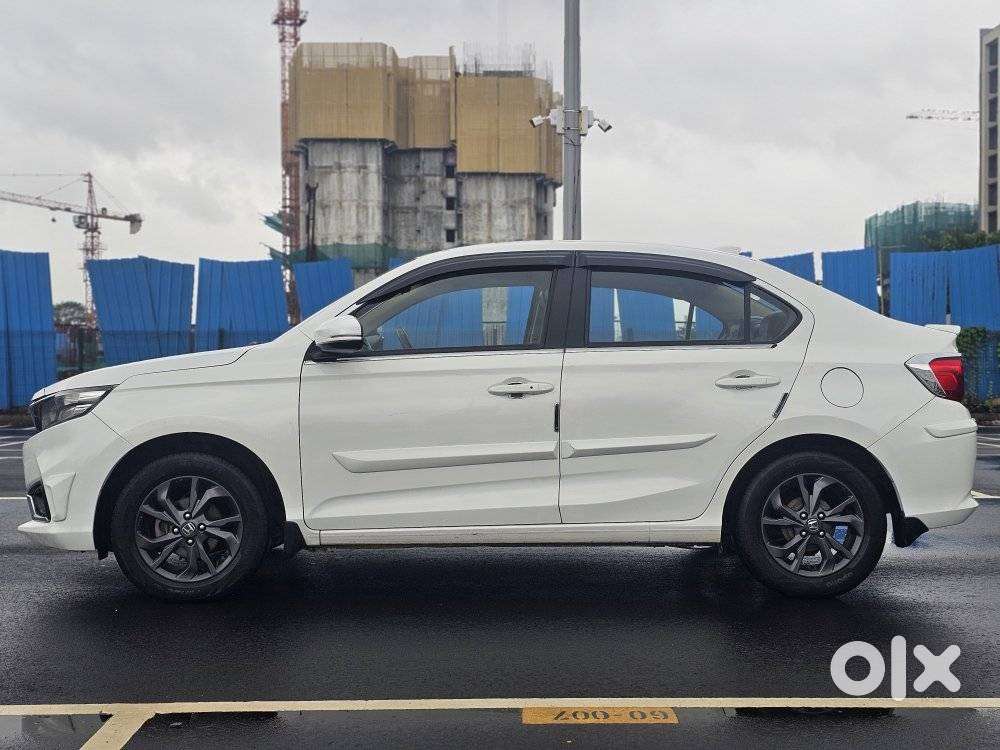 Honda Amaze, 2019, Petrol