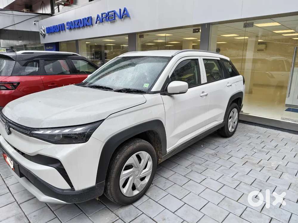 Year Back Maruti Suzuki Victoris 2025