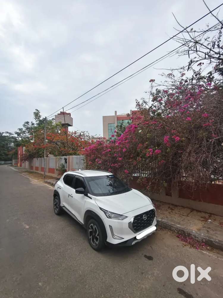 Nissan Magnite 2023 Petrol