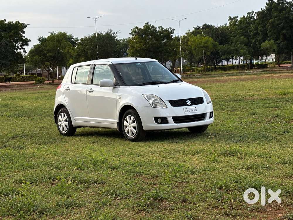Maruti Swift Diesel Manual Vdi 2008