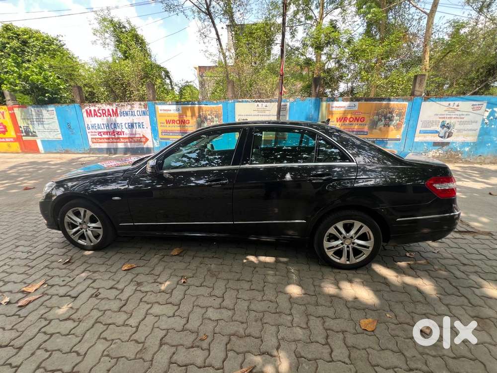 Mercedes-benz E-class E250 Cdi Elegance, 2013, Diesel