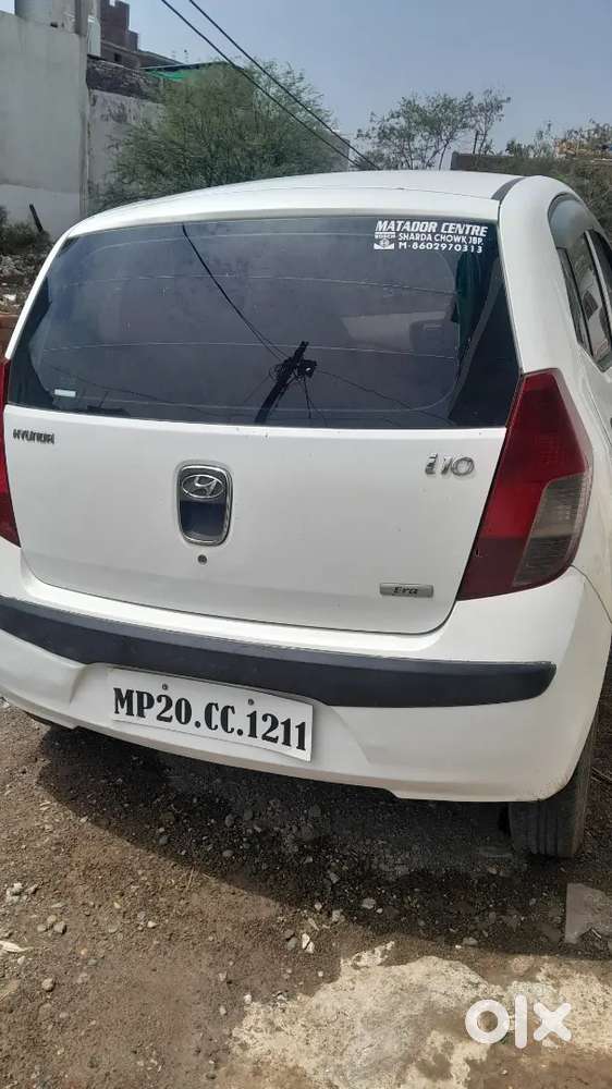 Hyundai I10 2009