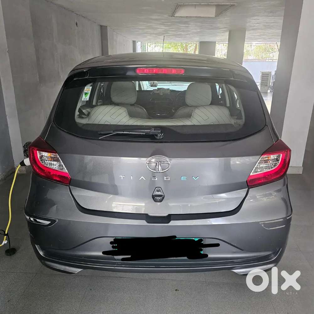 Tata Tiago Ev 2023 Electric 50000 Km Driven