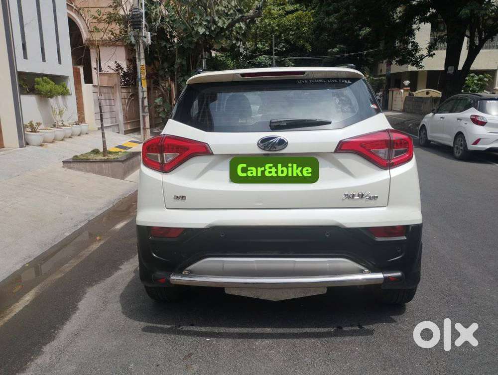 Mahindra Xuv300 W8, 2020, Petrol