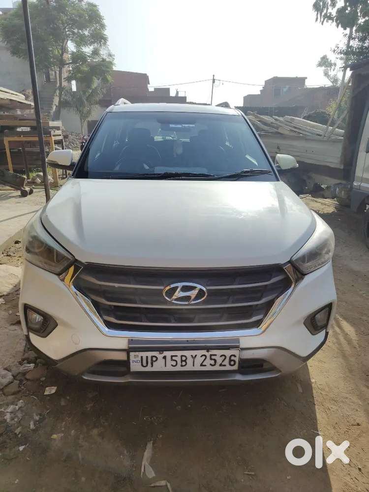 Hyundai Creta Facelift 2016 Diesel Manual
