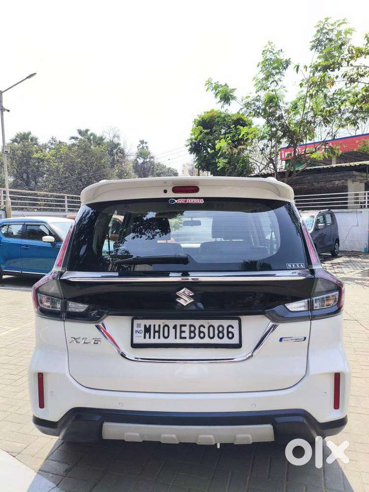 Maruti Suzuki Xl6 1.5 Alpha Mt, 2022, Petrol