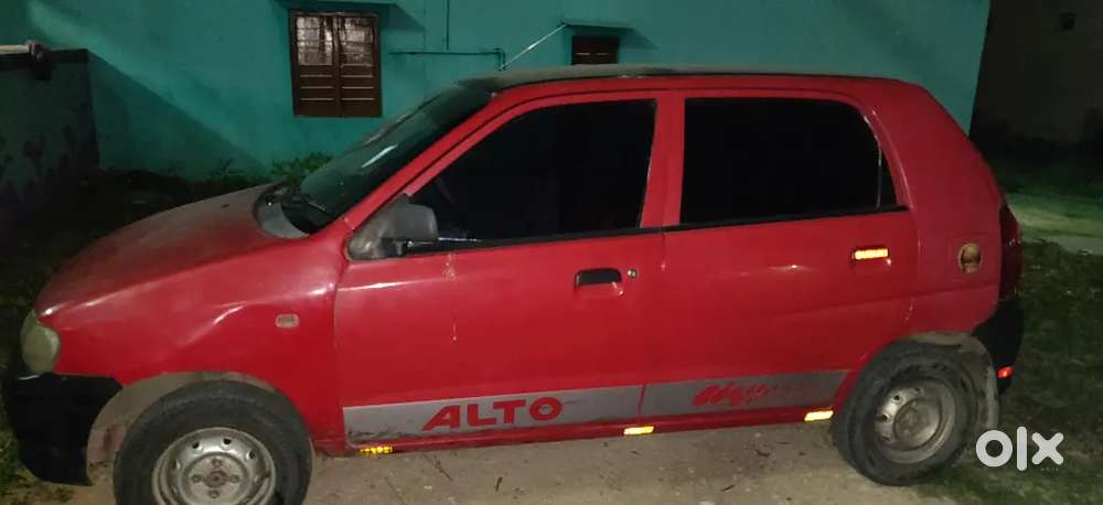 Maruti Suzuki Alto 2002 Petrol Good Condition