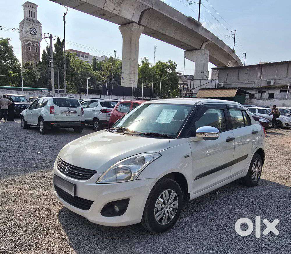 Maruti Suzuki Swift Dzire Vdi Bsiv, 2014, Diesel