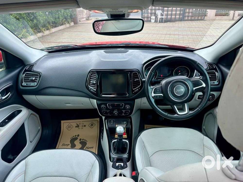 Jeep Compass 2.0 Limited Plus, 2019, Diesel