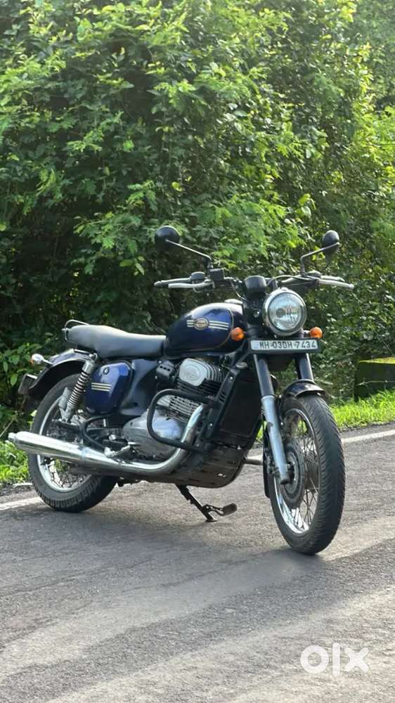 2019 Jawa 42 bike