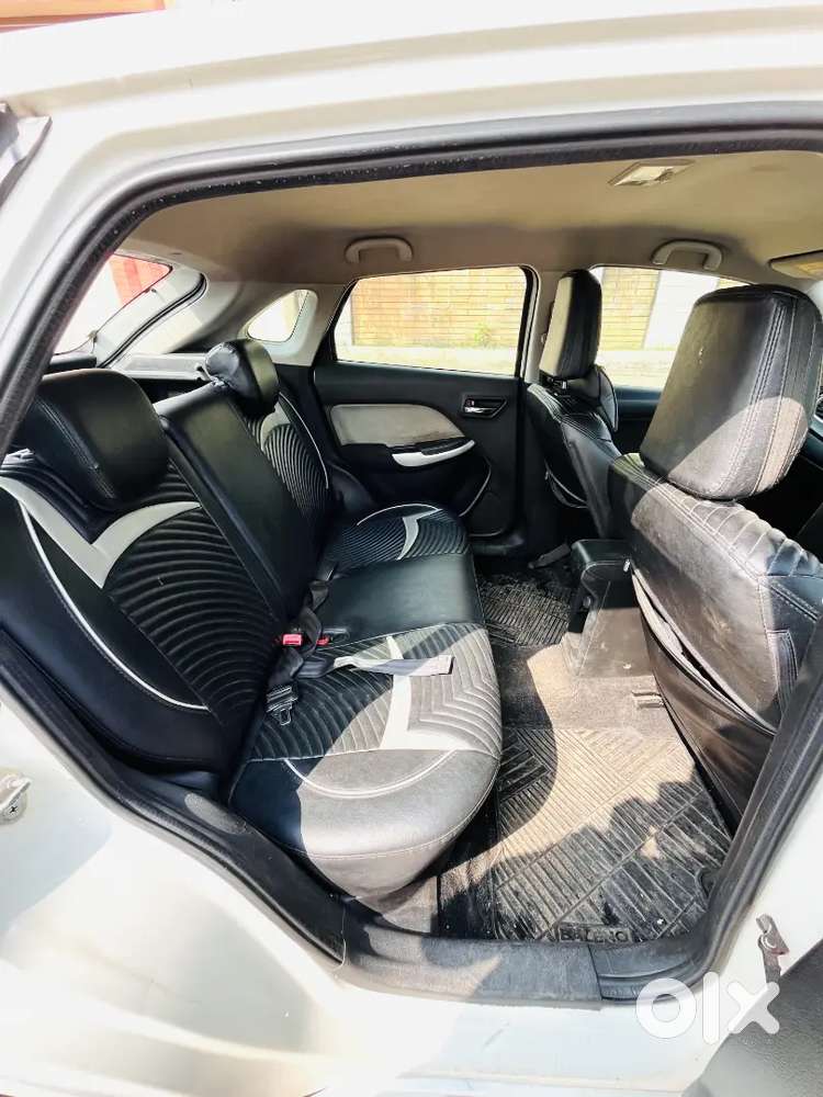 Maruti Suzuki Baleno 2016