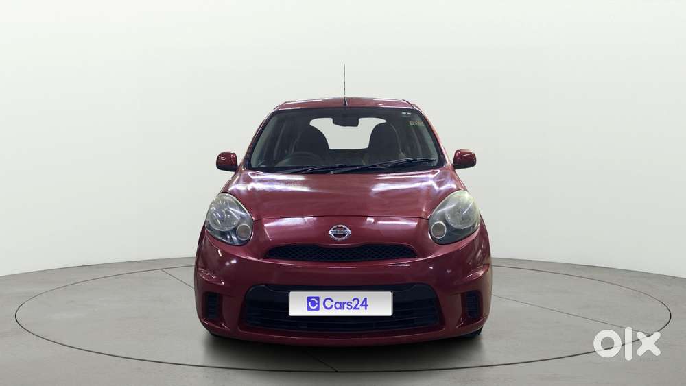 Nissan Micra Active Xl, 2017, Petrol
