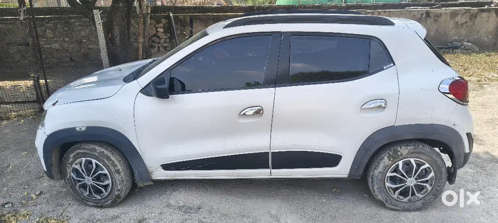 Renault Kwid Rxl Sce 2016 Variant