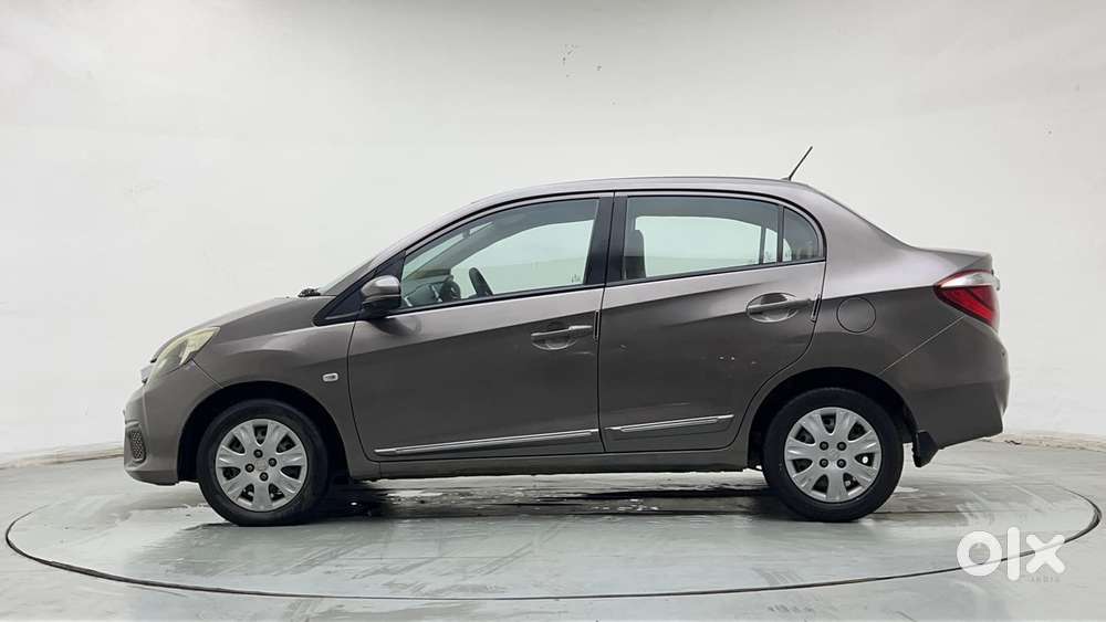 Honda Amaze S I-vtec, 2016, Petrol