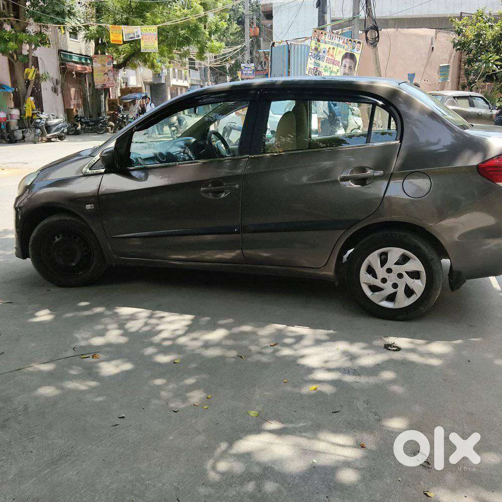 Honda Amaze 1.2 Smt I Vtec, 2014, Cng & Hybrids