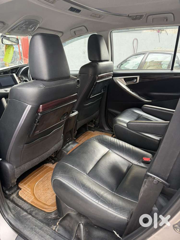 Toyota Innova Crysta 2.4 Z 7 Str, 2018, Diesel