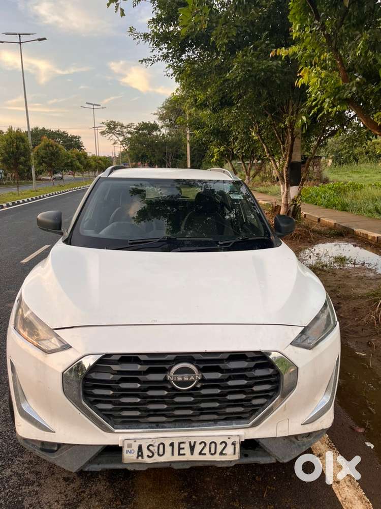 Nissan Magnite 2021 Car