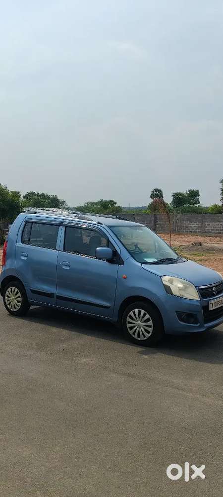 Maruti Suzuki Wagon R 2019 Petrol 75000 Km Driven