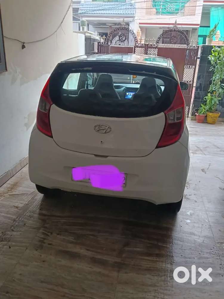 Hyundai Eon 0.8 Era Plus 2015
