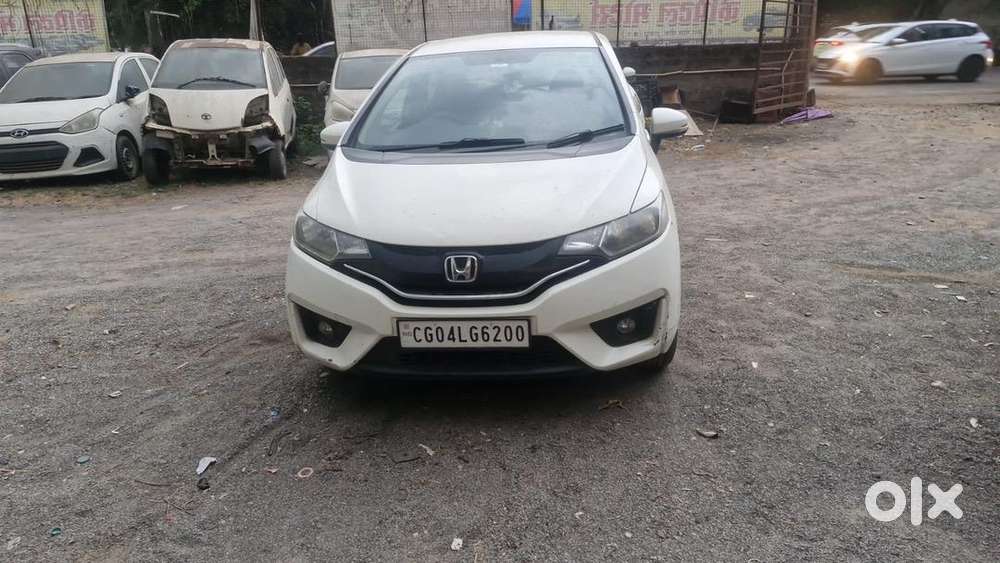 Honda Jazz 2016 Diesel Well Maintained