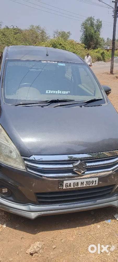Maruti Suzuki Ertiga 2015 Petrol 120000 Km Driven Ka 22 Passing