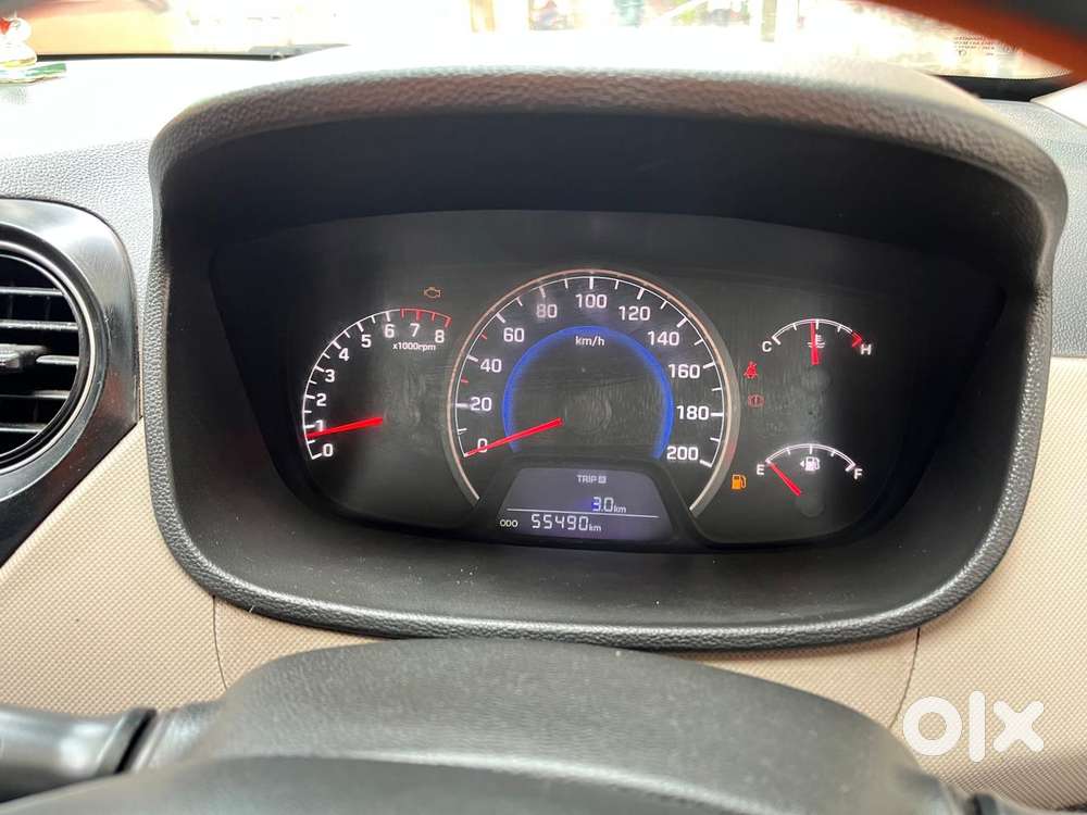 Hyundai Grand I10 2016-2017 Magna, 2014, Petrol